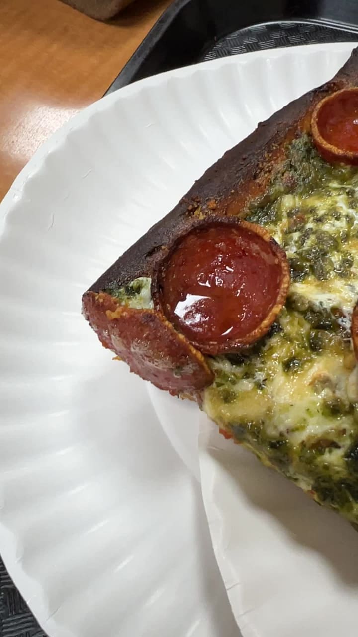 Krispy Pizza- Brooklyn, NY