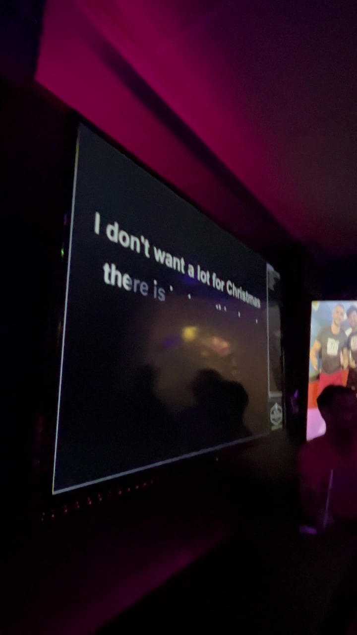 Video review of Wang Chung's Karaoke Bar