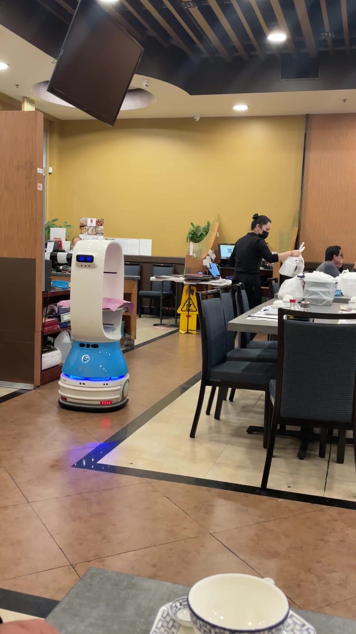 Video review of Mama Lu’s Dumpling House