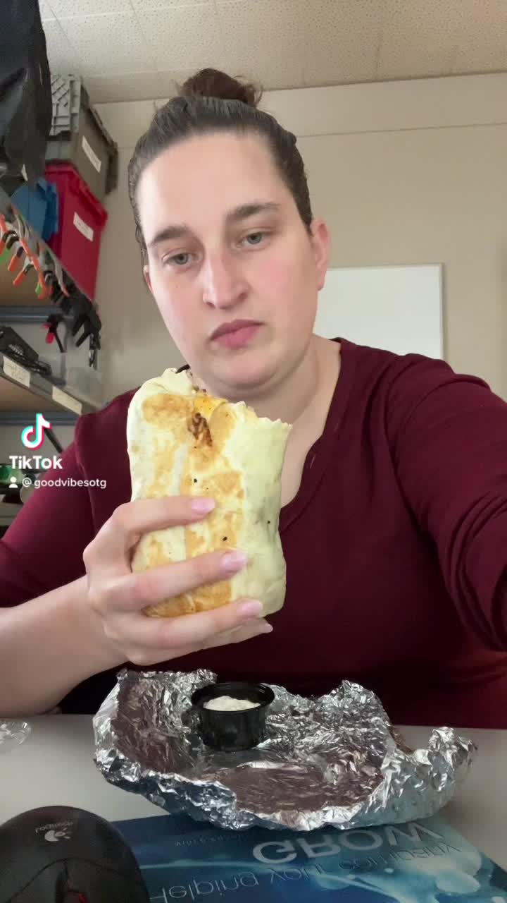 Go Burrito! Burlington