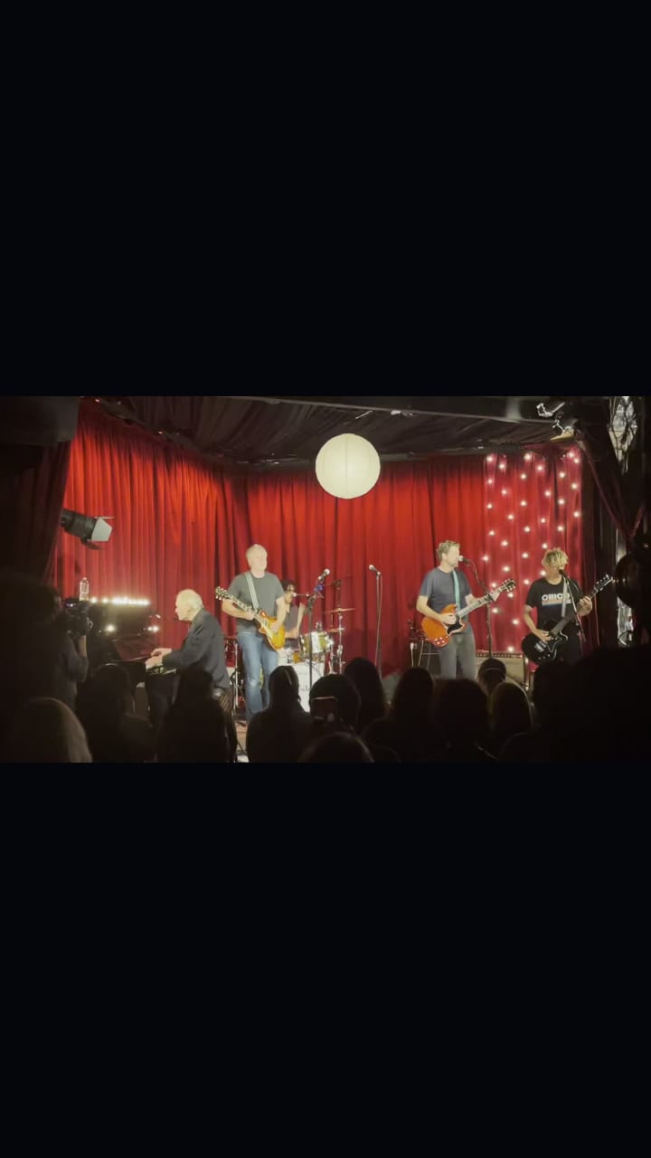 Video review of Hotel Cafe