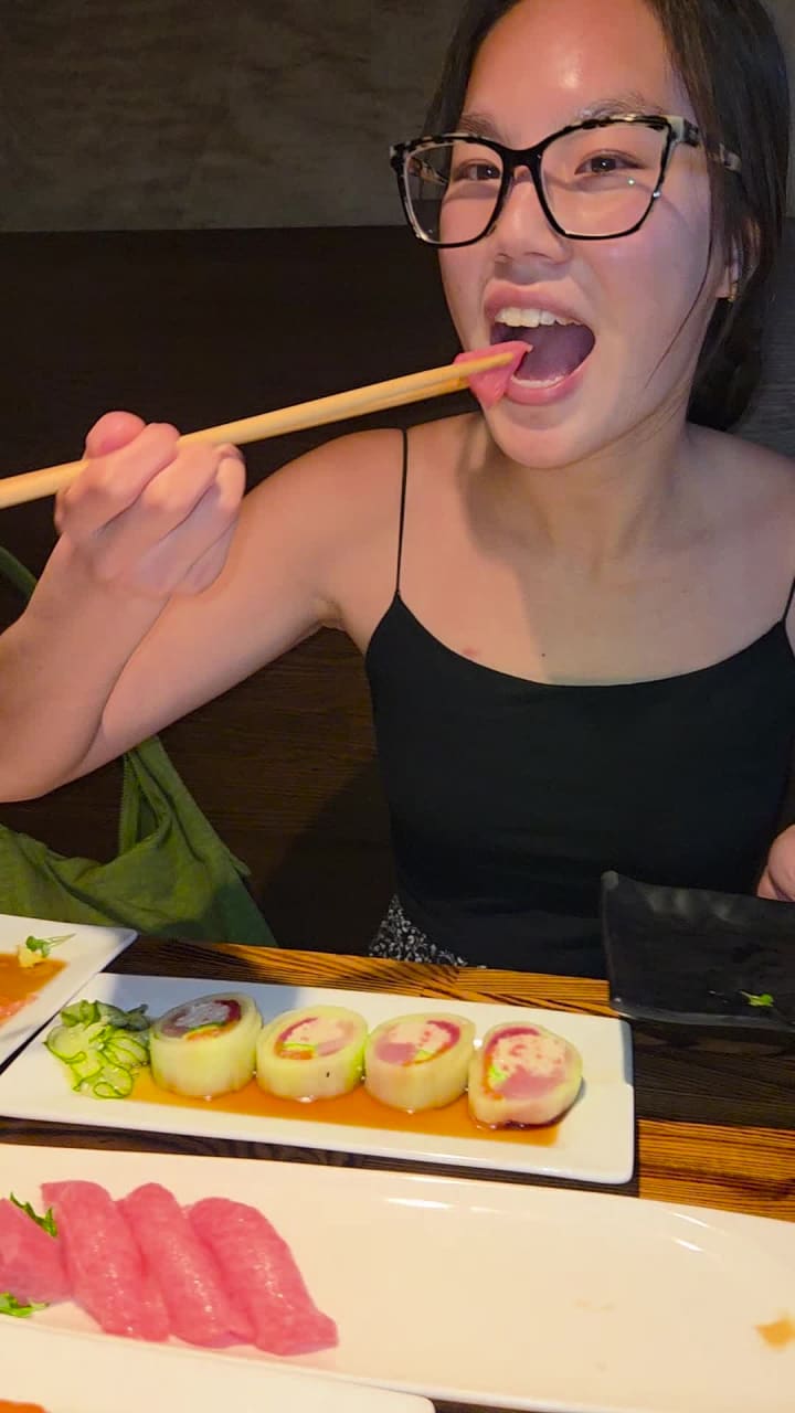 Takumi by eats sushi 