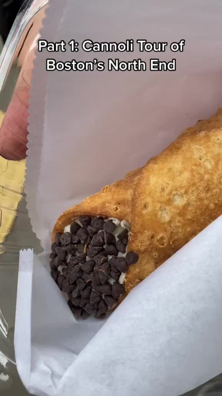 Video review of Bova's Bakery