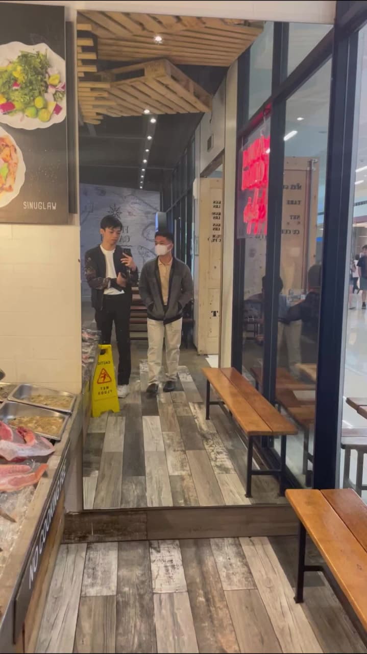 Seafood & Ribs Warehouse