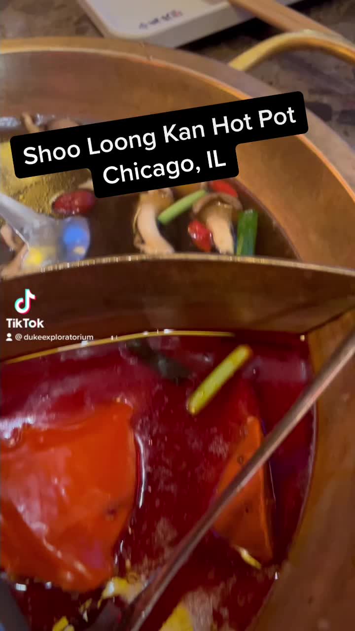 Video review of Shoo Loong Kan Hotpot