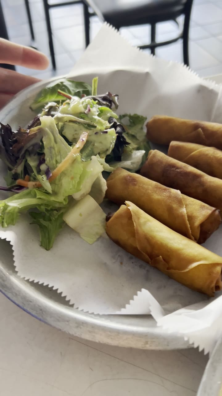 Video review of Thai Patio