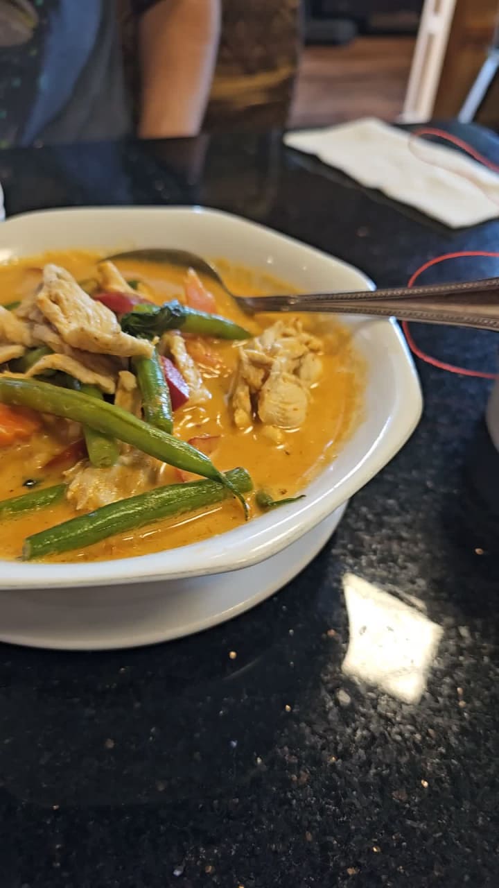 Video review of Folsom Thai Cuisine