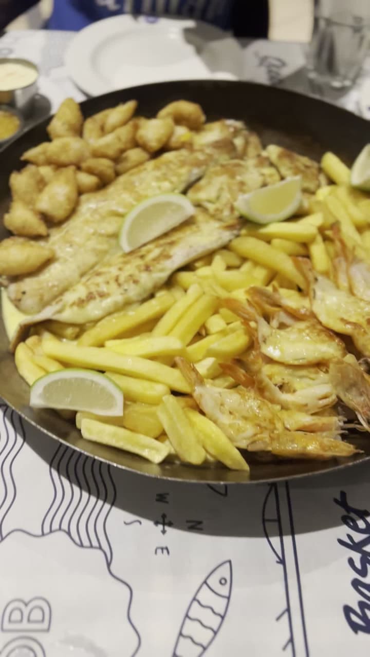 Ocean basket  blouberg