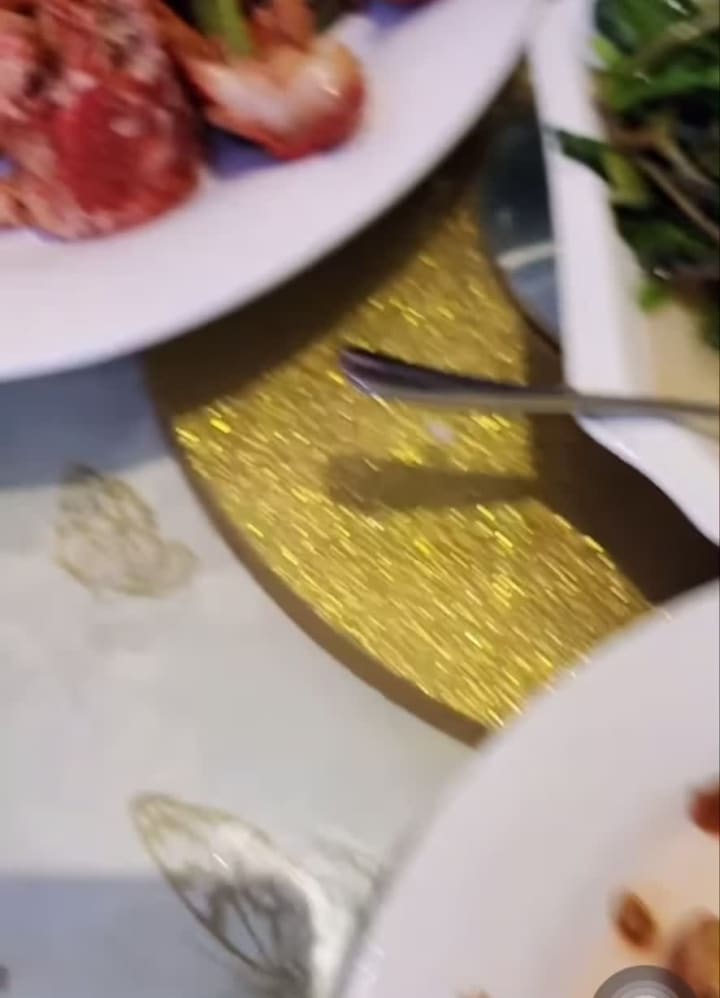 Video review of Ping's Seafood