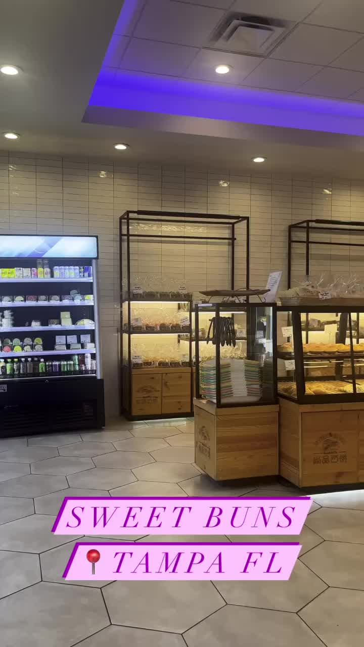 Sweet Buns