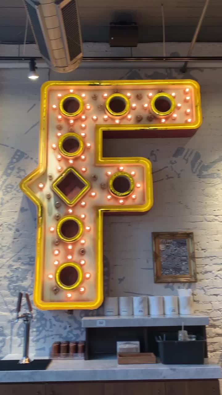 Fairgrounds Coffee & Tea