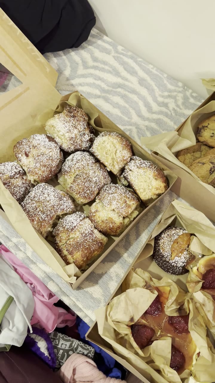 WELTONS TINY BAKESHOP