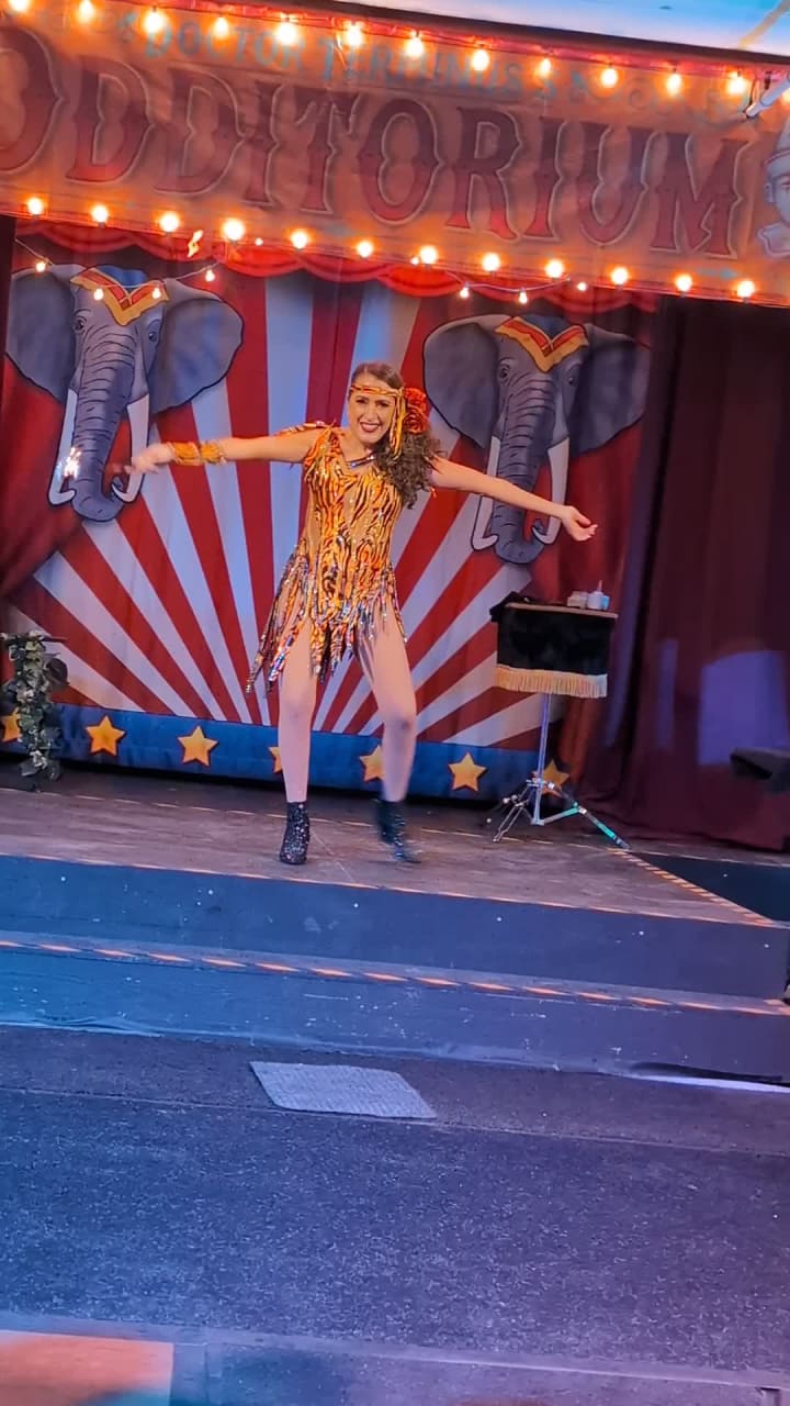 Video review of City Museum