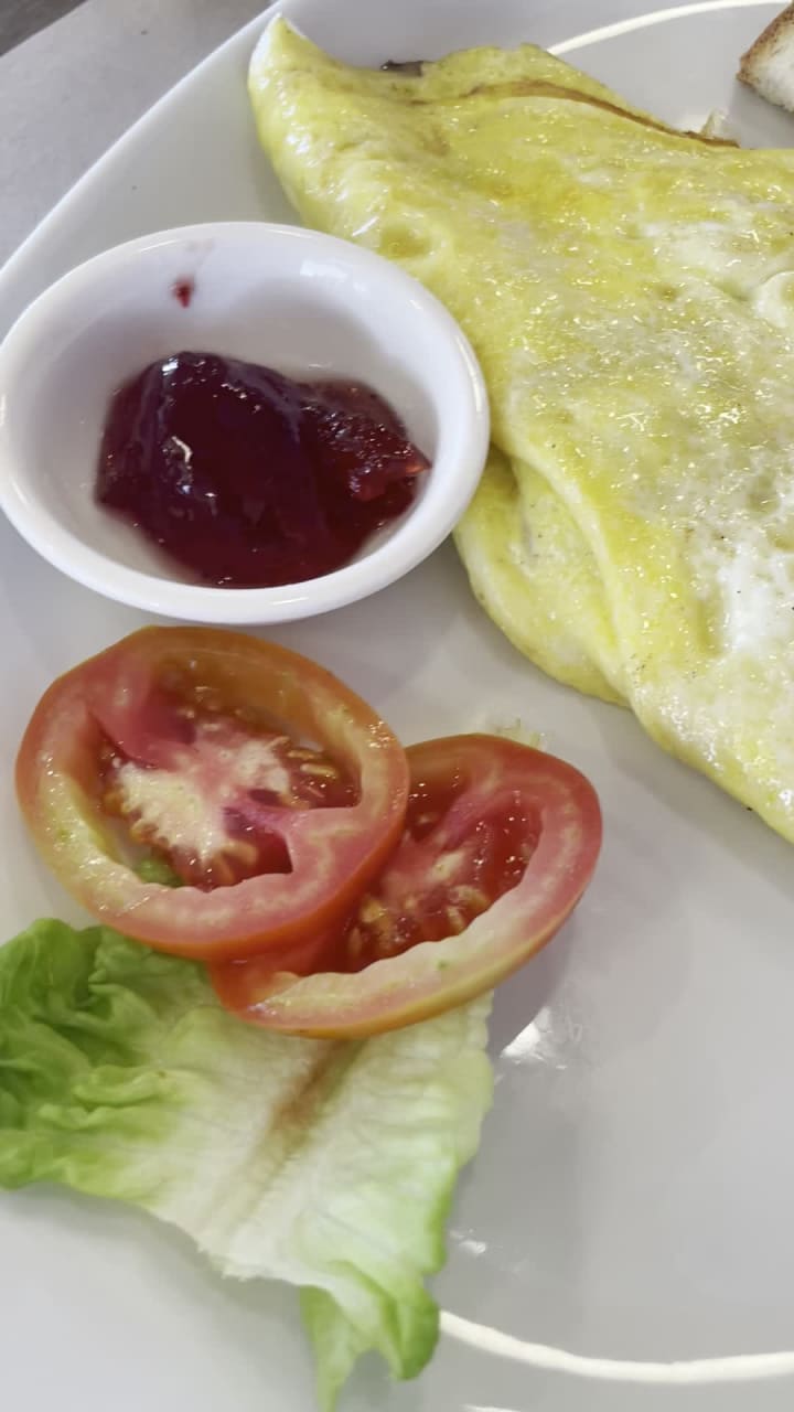 Pancake House in Metro Manila