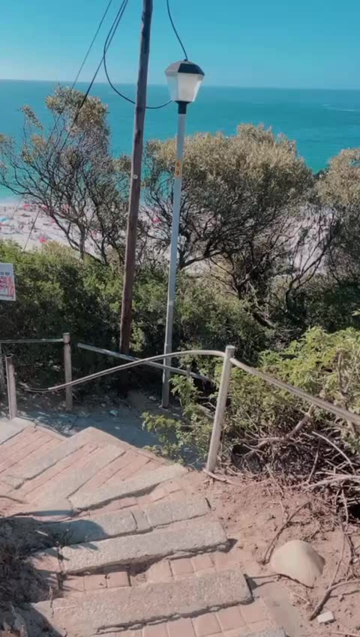 Video review of Clifton 3rd Beach