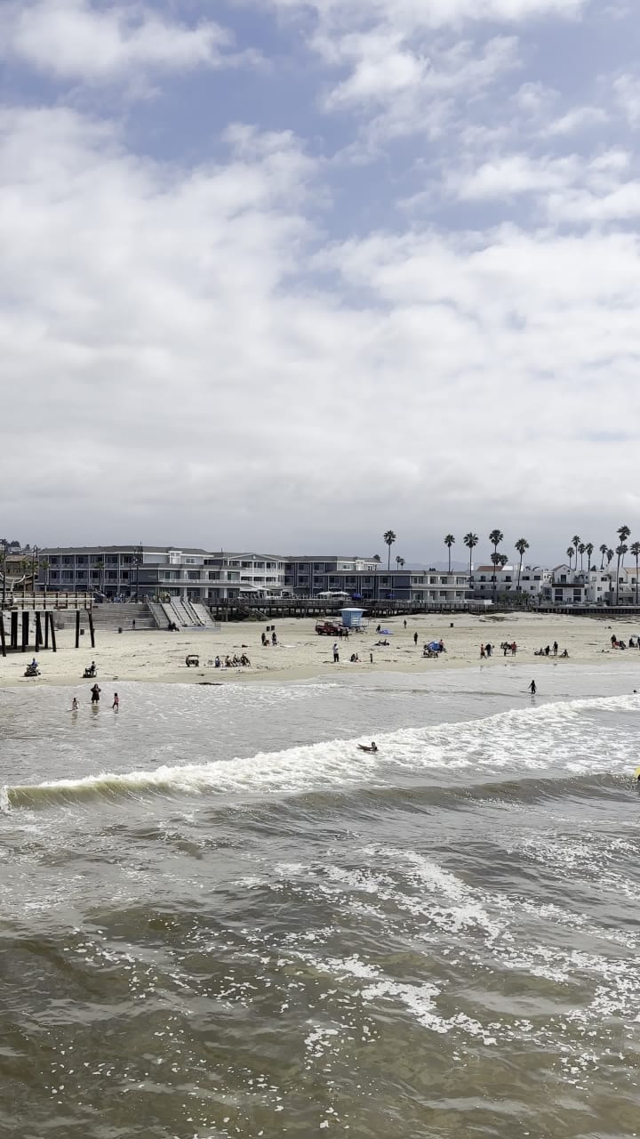 Pismo Beach Pier