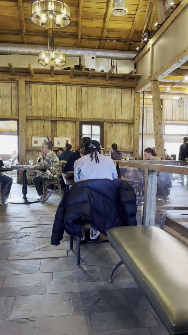 The Loft Restaurant at Traders Point Creamery