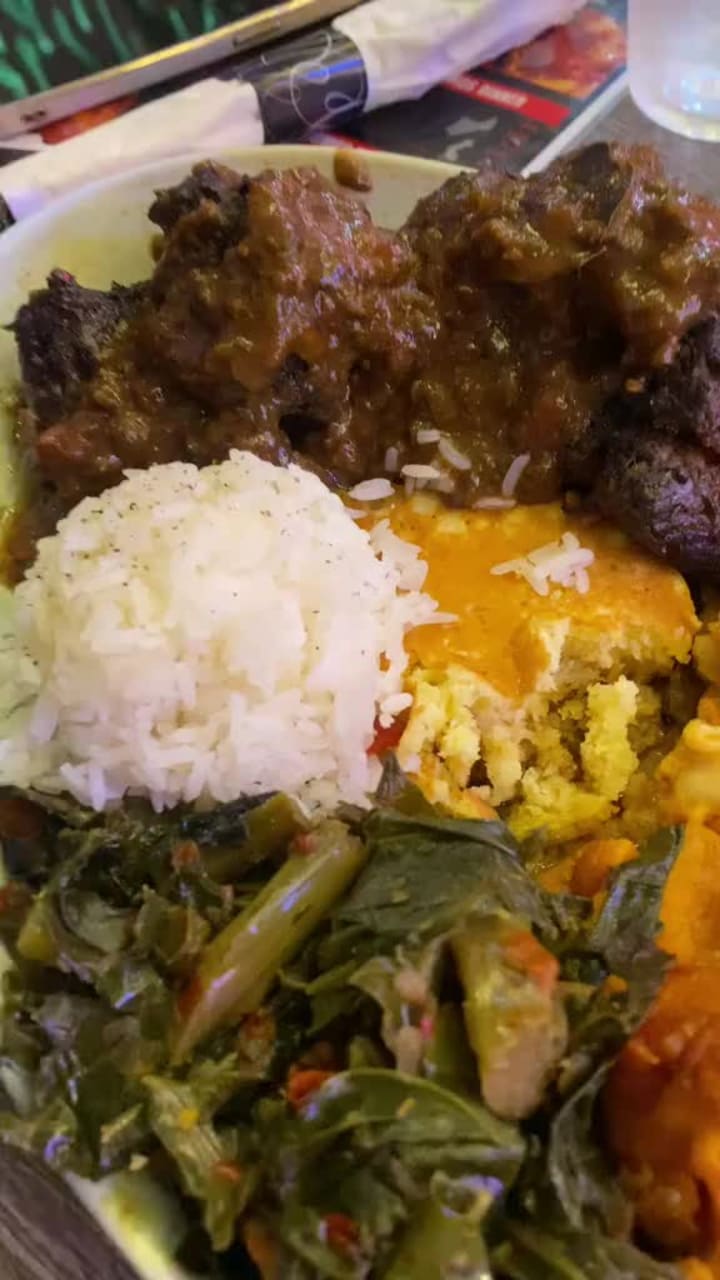 Harolds Chicken & Bar