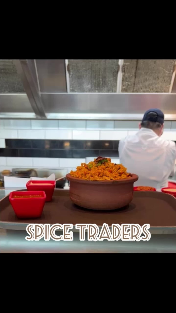Spice Traders