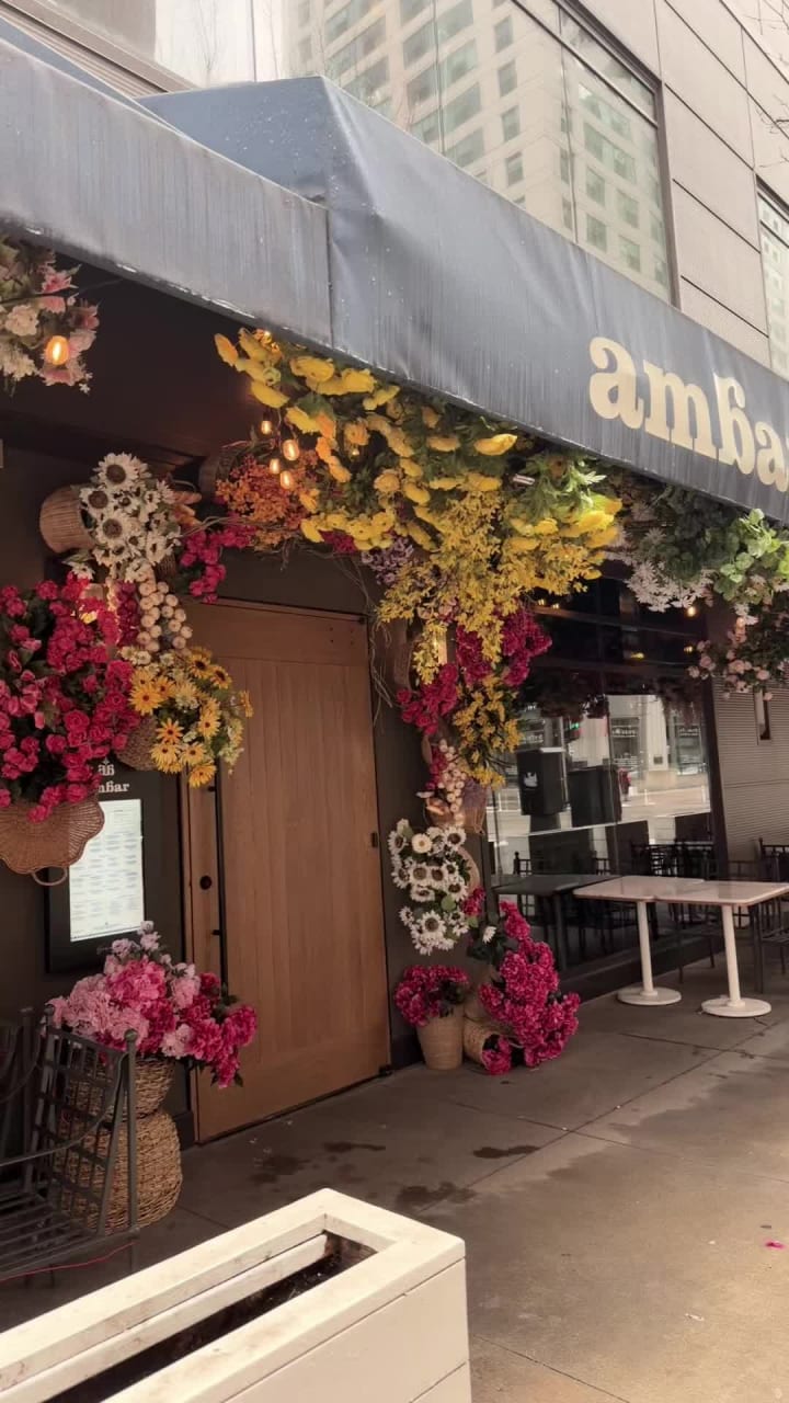 AMBAR Restaurant