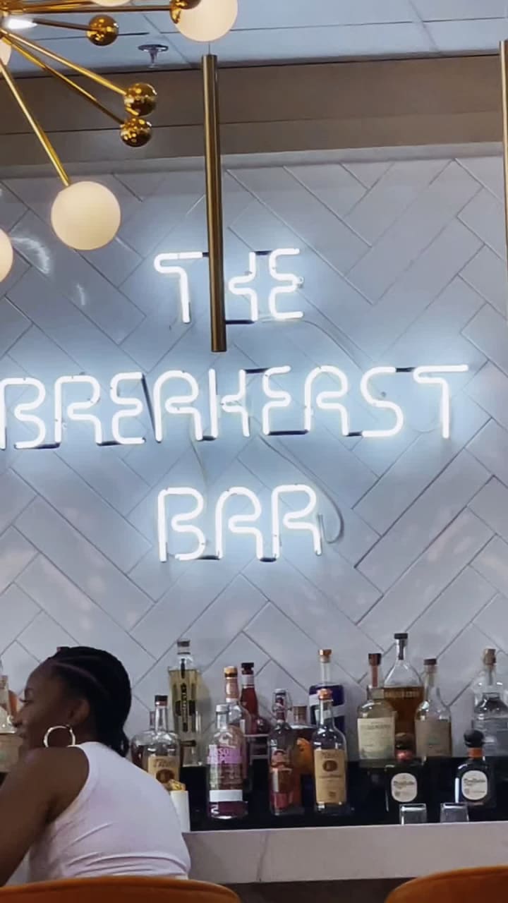 The Breakfast Bar