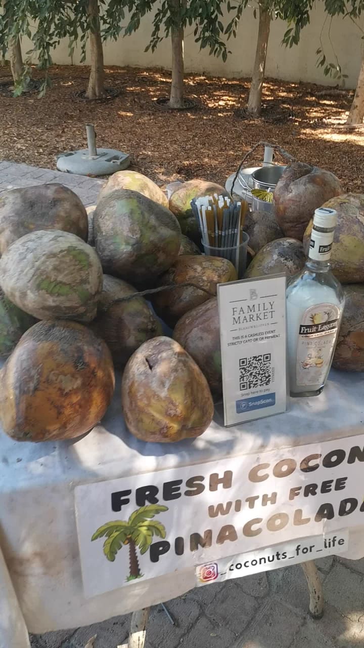 Blaauwklippen Markets