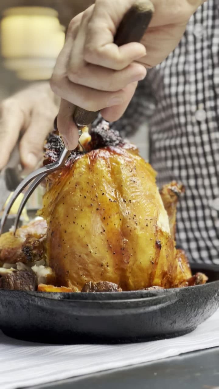 Video review of River Roast