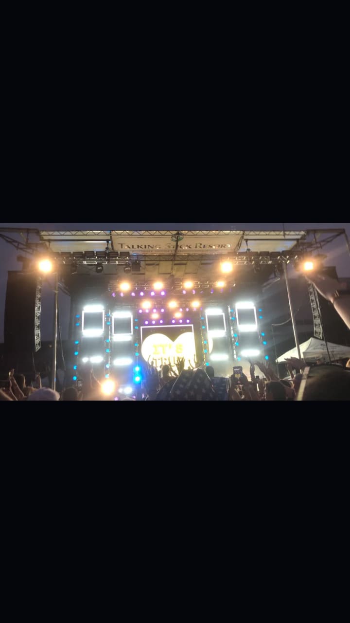 Video review of Talking Stick Resort