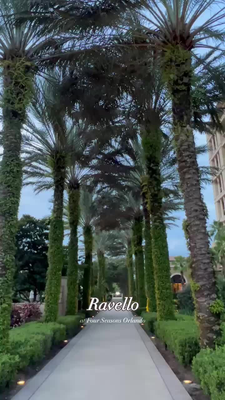 Ravello at Four Seasons Orlando