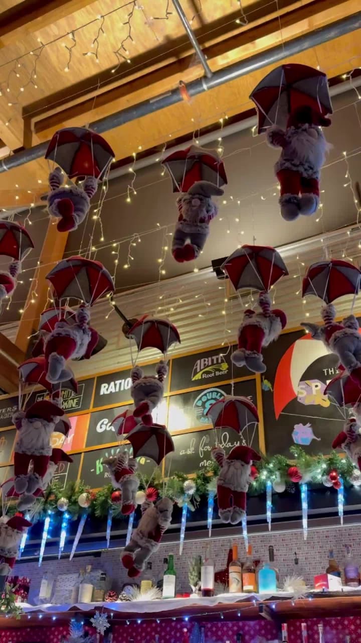 Brewster's Beer Garden