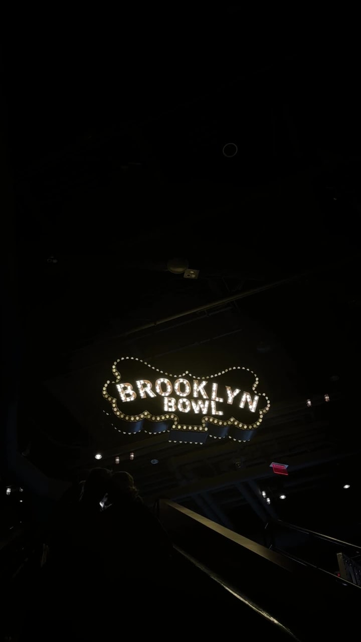 Brooklyn Bowl