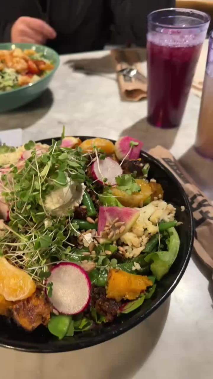 Video review of Local Foods