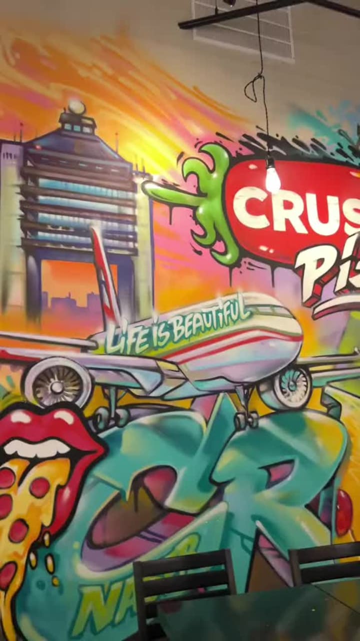 Crush Pizza