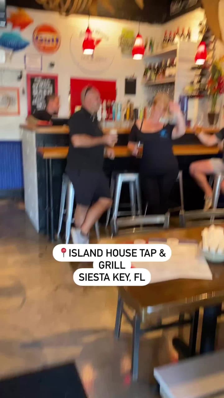 Island House Tap & Grill