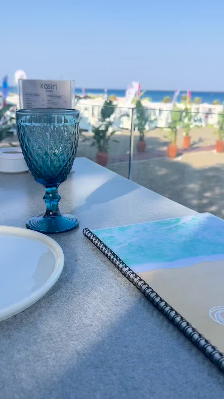 Kastri Beach Taverna 