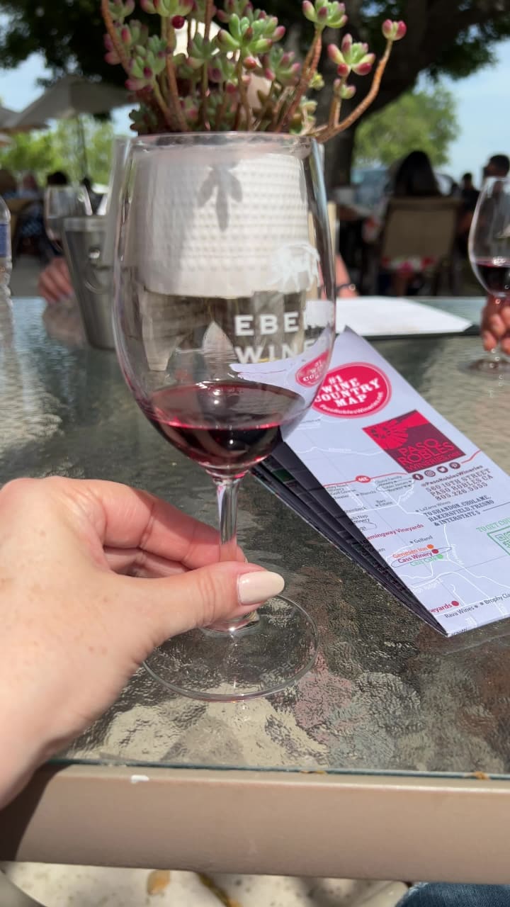 Video review of Eberle Winery