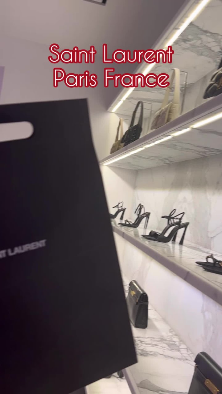 Saint Laurent Babylone