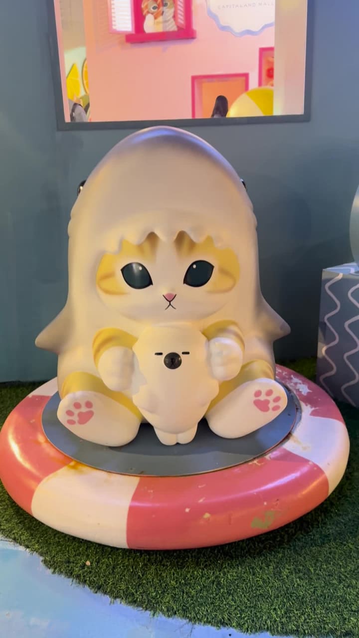 Video review of Bugis Junction