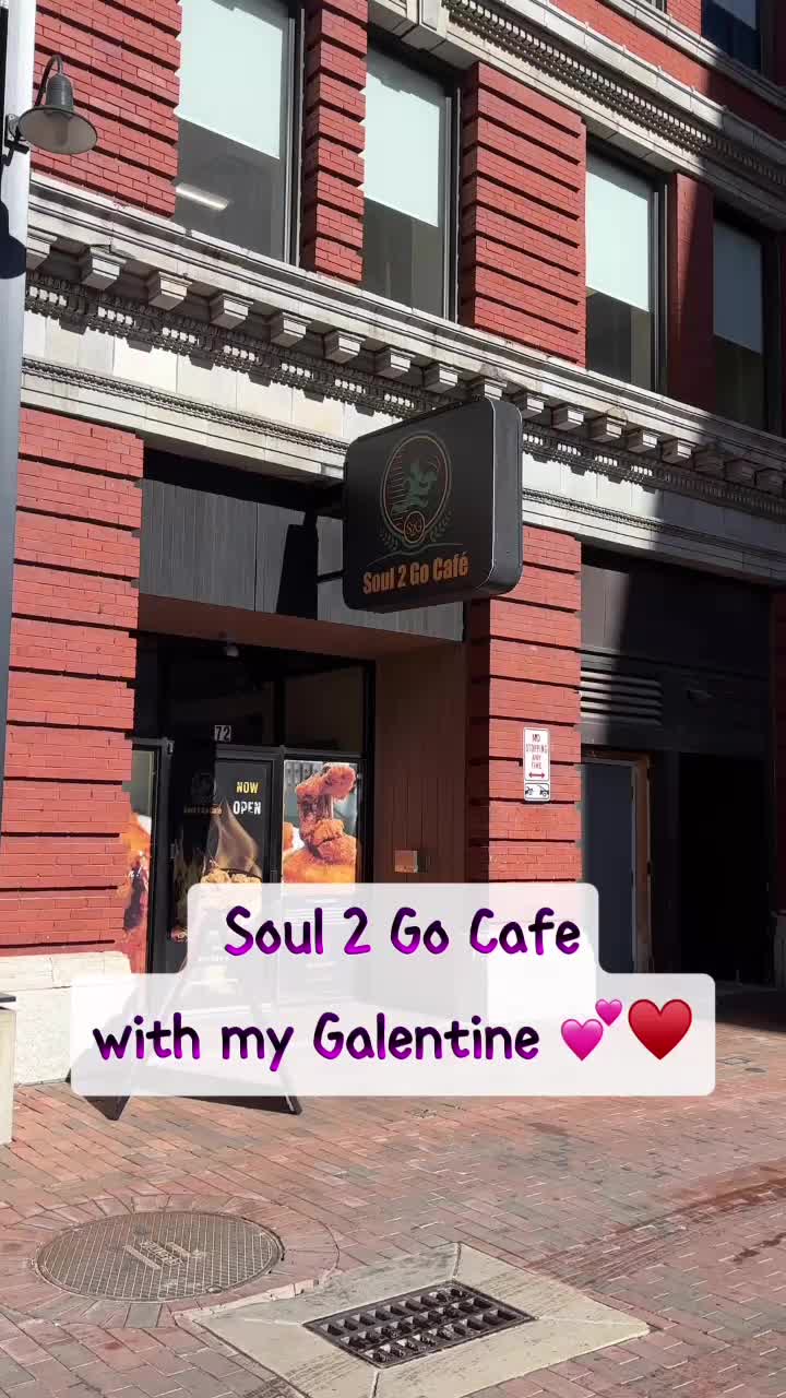 Soul 2 Go Cafe