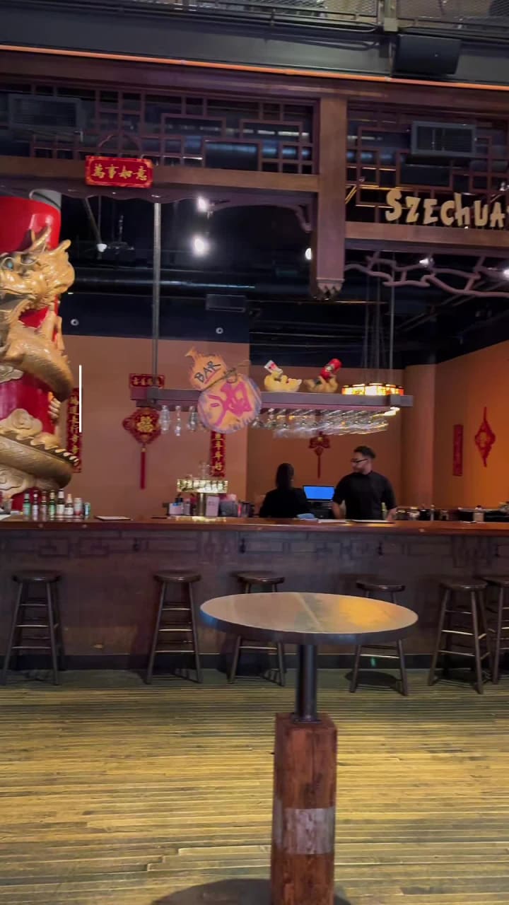 Jia Szechuan Food & Bar