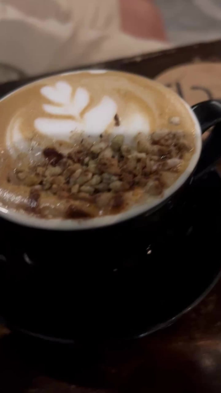 Video review of The Curator Coffee & Cocktails