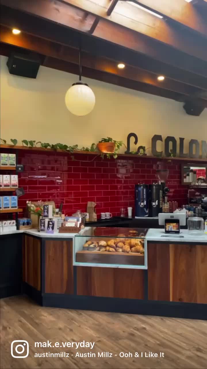 La Colombe Torrefaction