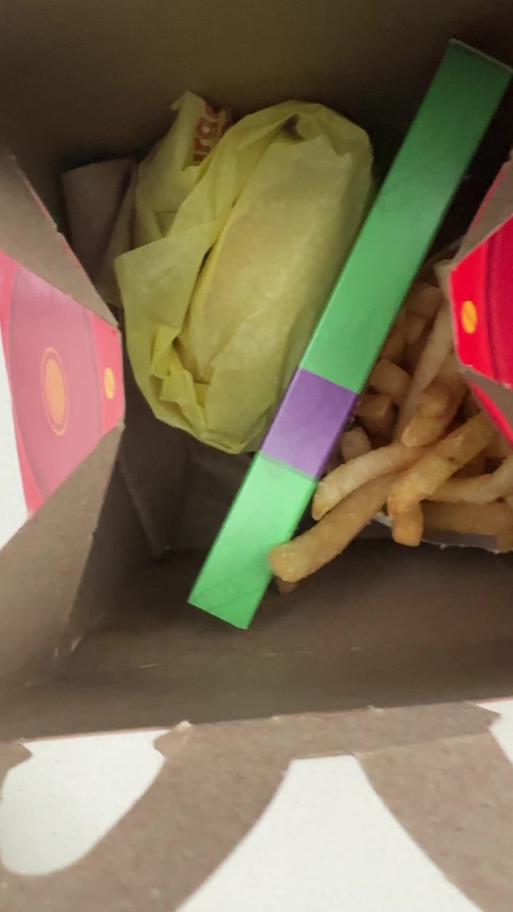 Video review of McDonald’s