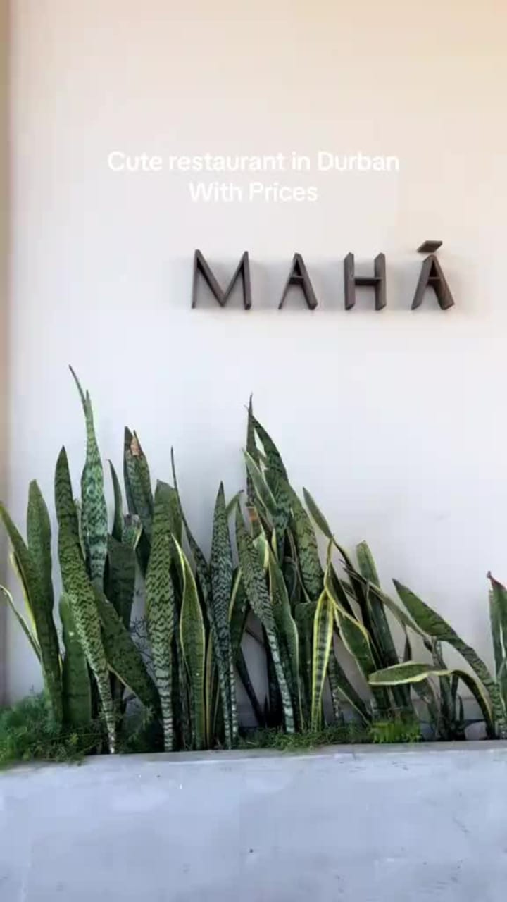 Restaurants In Durban Kzn