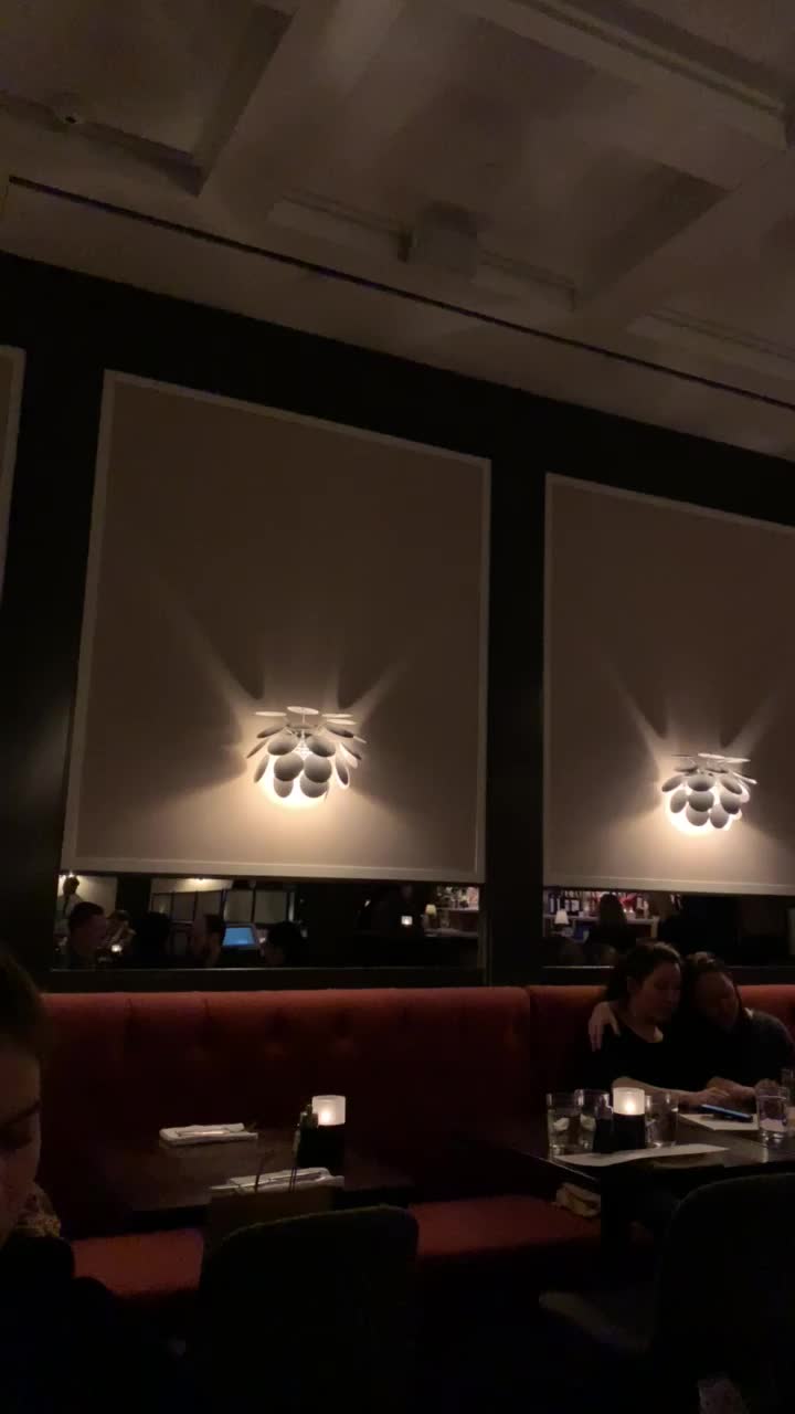 Video review of Blue Ribbon Brasserie