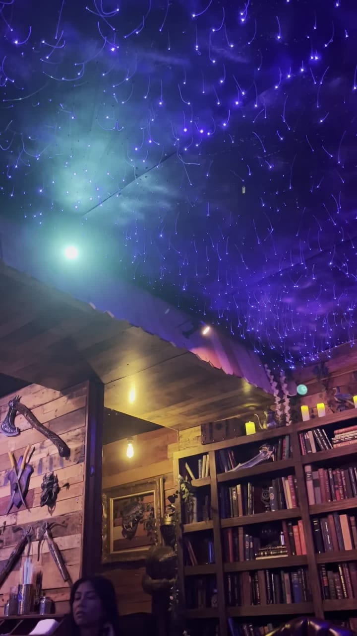 Elixir Tea Bar, Costa Mesa