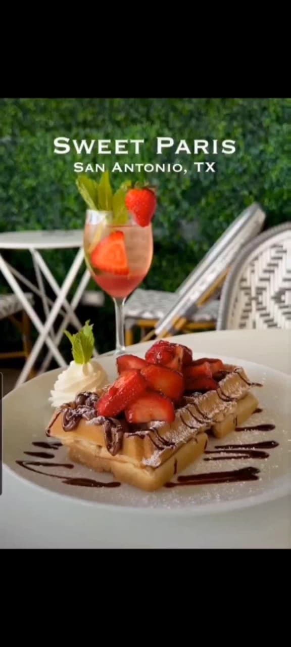 Sweet Paris Crêperie & Café