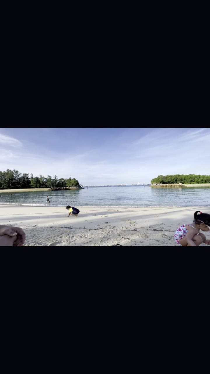 Siloso Beach