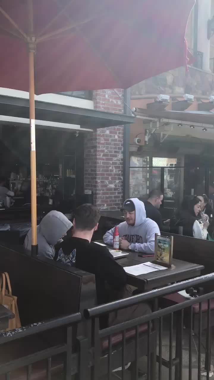 Video review of American Junkie