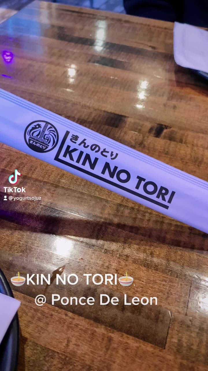 Kinnotori Ramen Bar